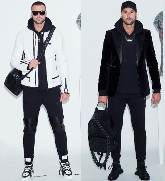 Sacs Philipp Plein pour Homme