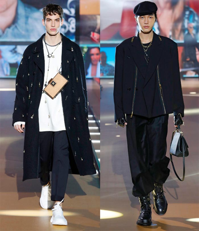 Sacs Dolce & Gabbana pour homme