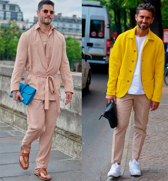 L'embrayage de l'homme