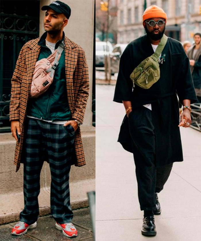 Sacs banane pour hommes