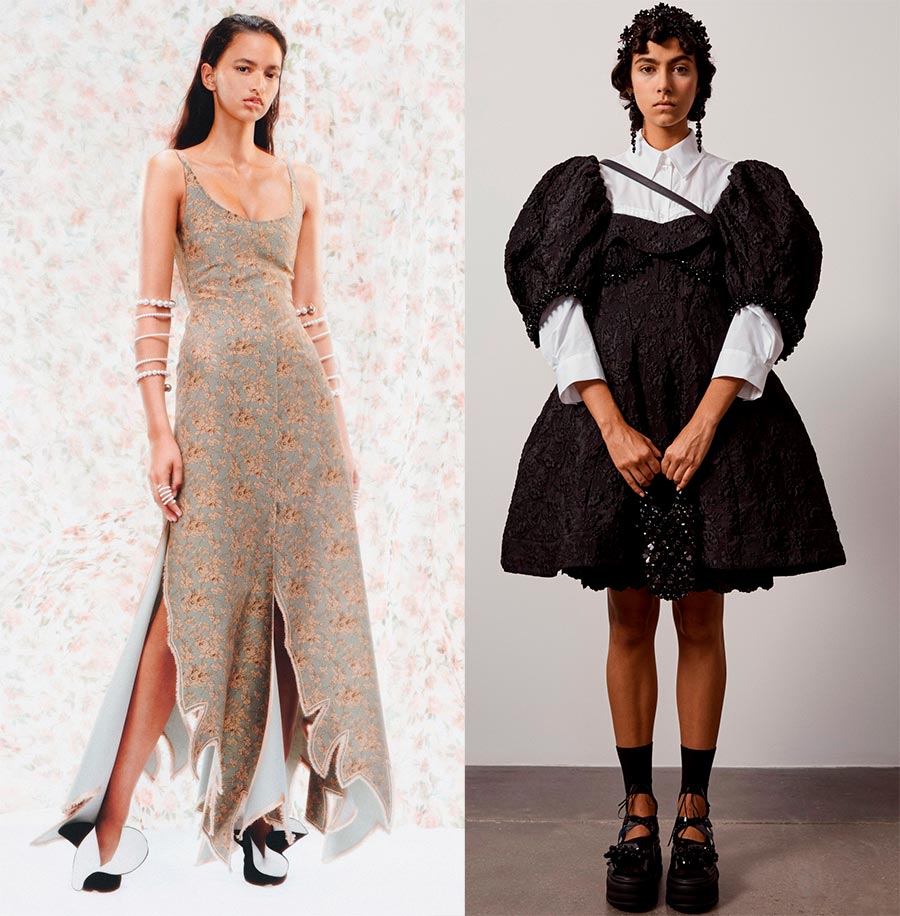 Les robes les plus en vogue