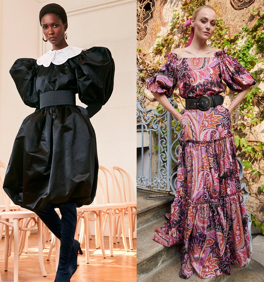 Mode femme printemps-été