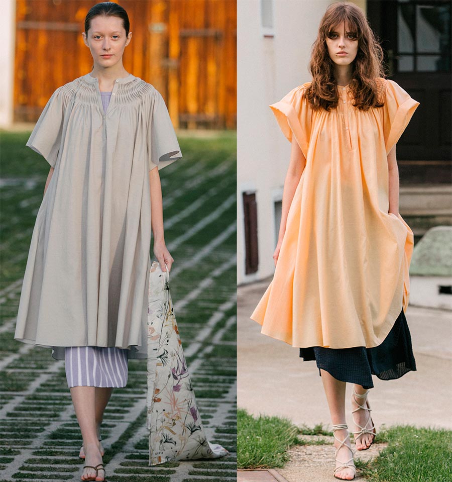 Comment porter une robe 2026