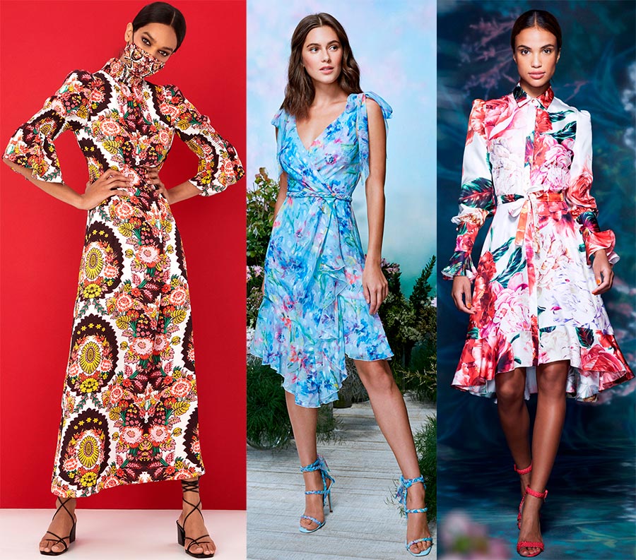 Les robes les plus en vogue