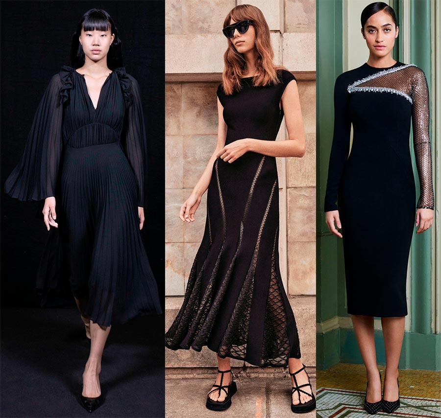 Mode femme printemps-été