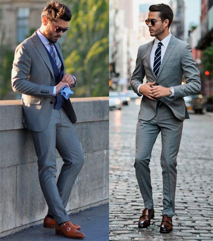 Style d'affaires pour hommes