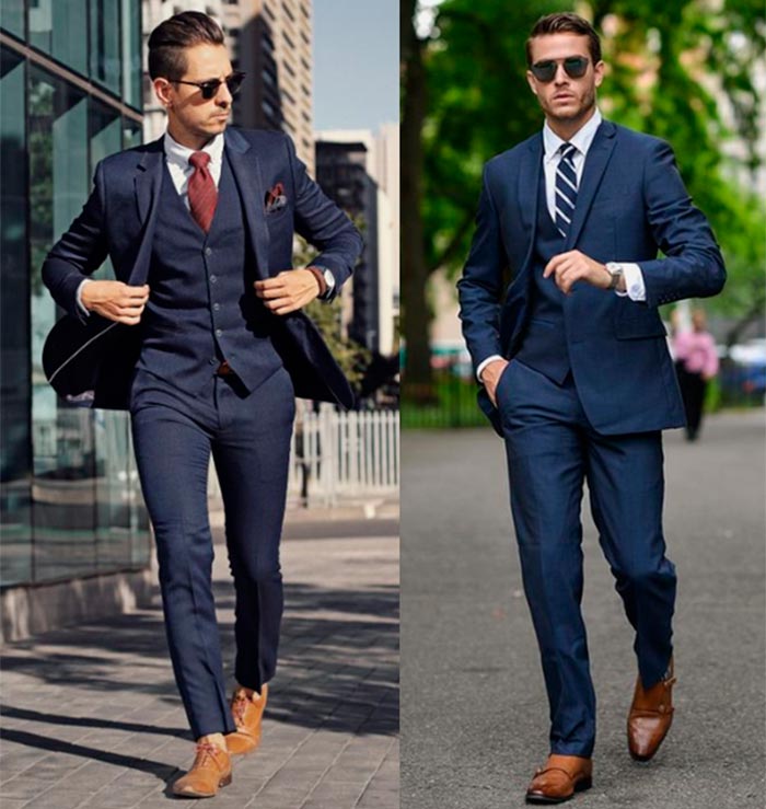 Style d'affaires pour hommes