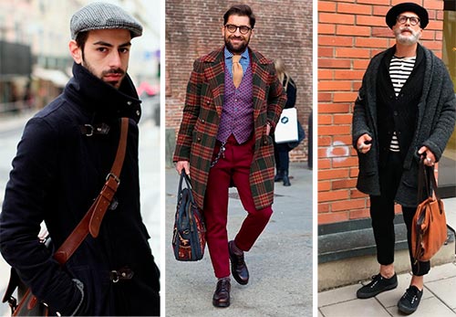 Styles de vêtements pour hommes: qu'y a-t-il et comment choisir
