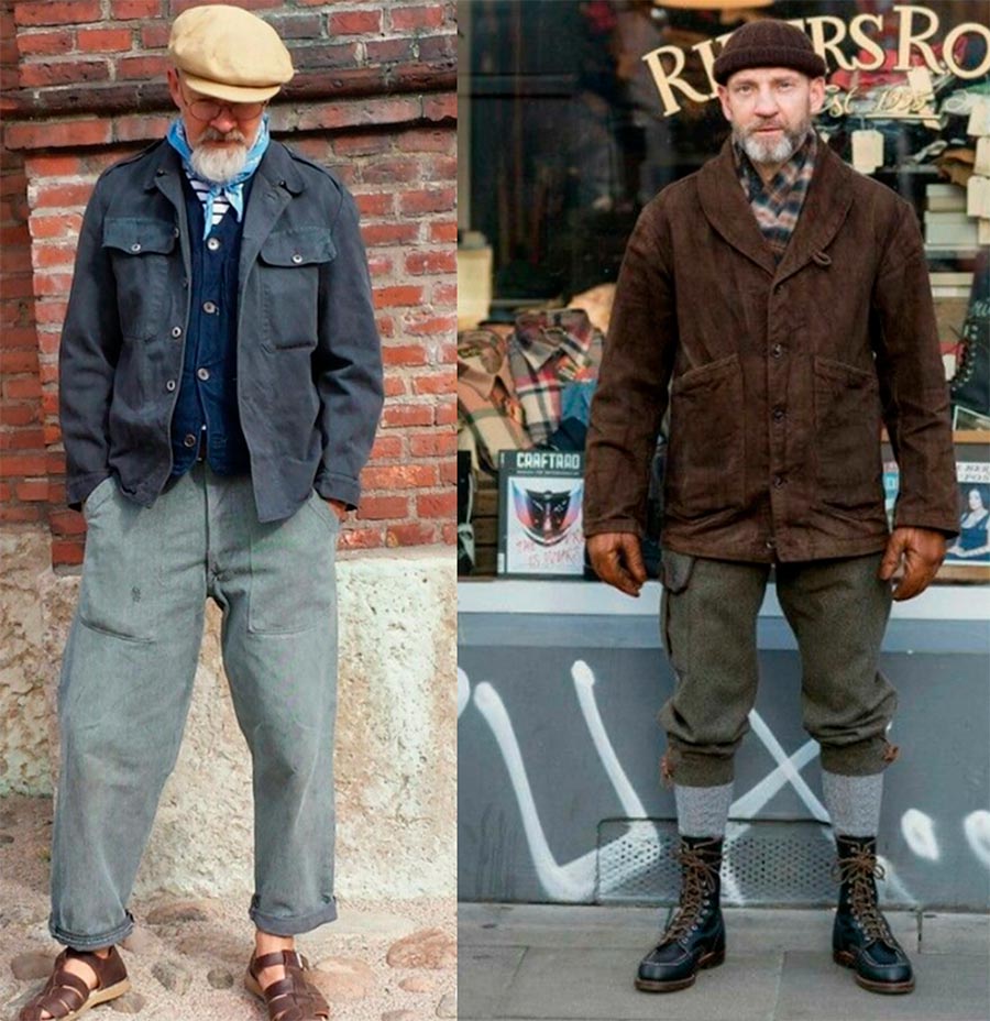 Styles de vêtements pour hommes: qu'y a-t-il et comment choisir