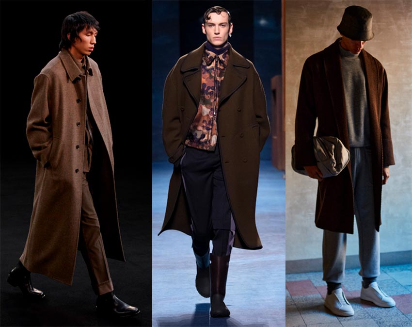 Manteaux homme 2026