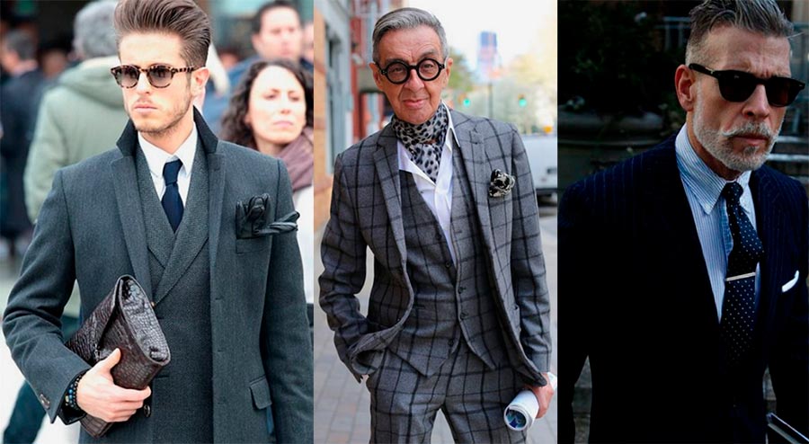 Accessoires pour hommes