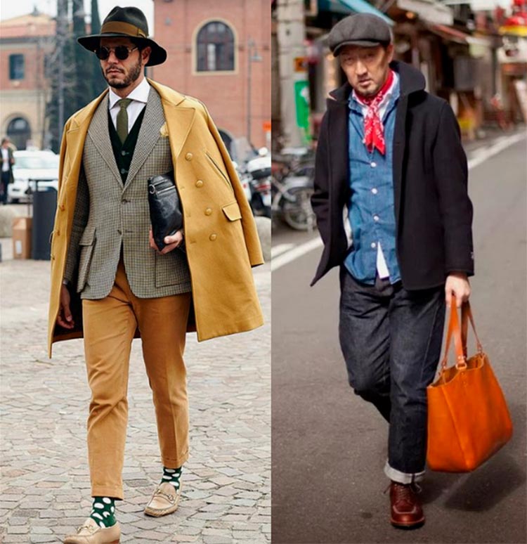 Accessoires pour hommes