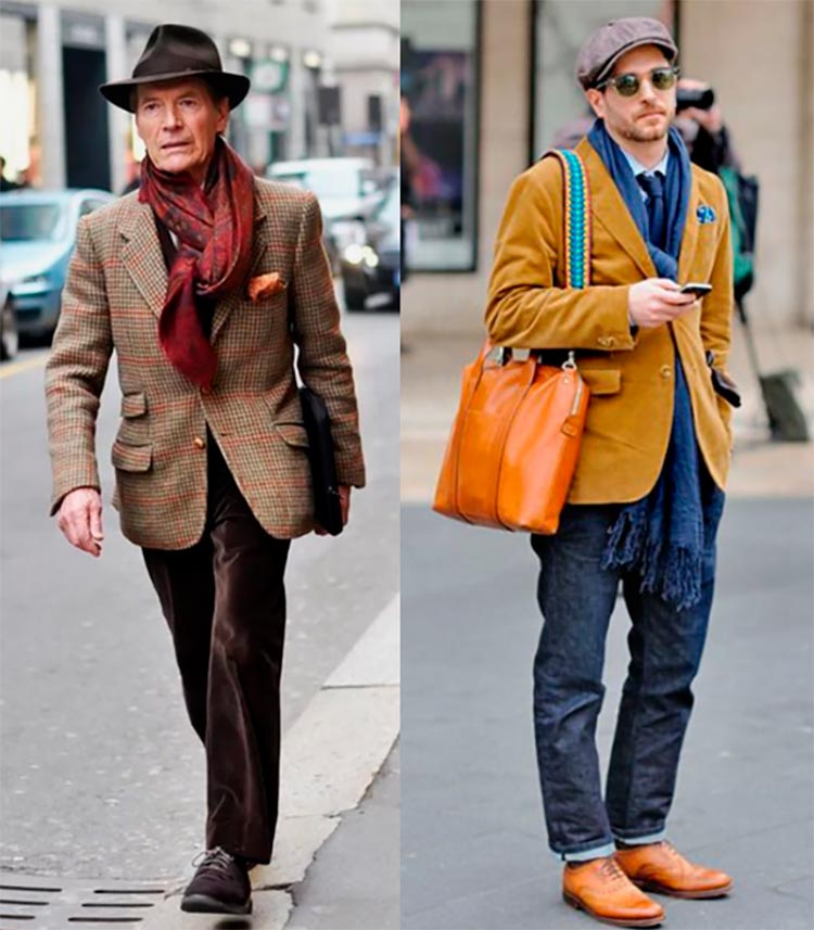 Accessoires pour hommes