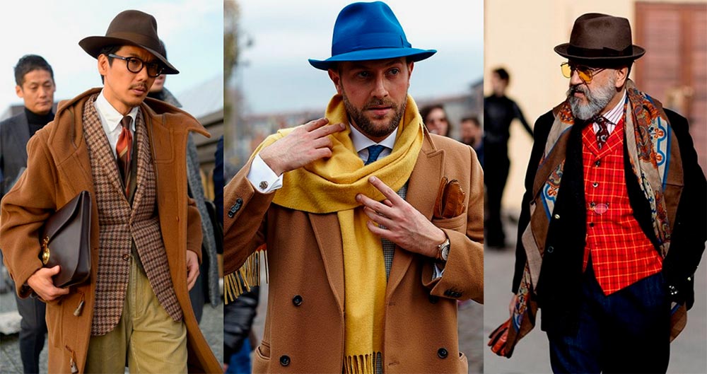 Accessoires homme : les règles de combinaison et de sélection