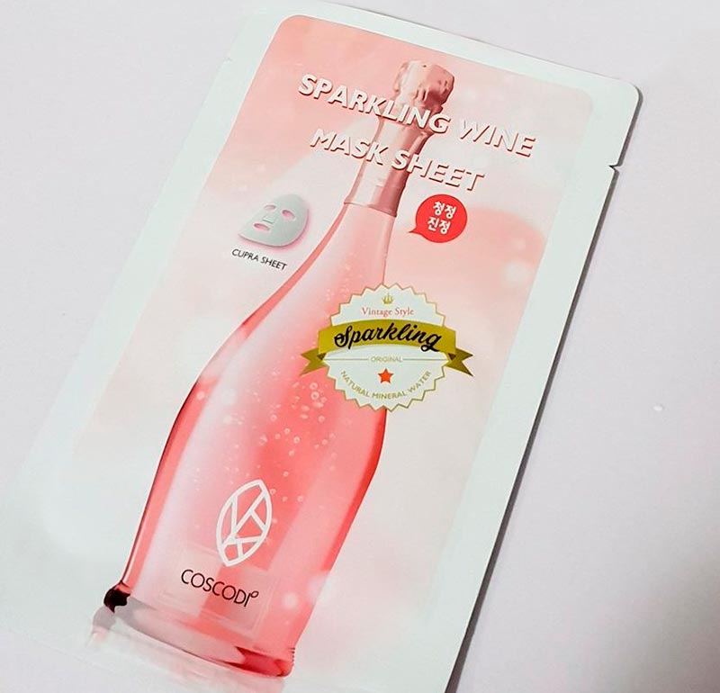 masques faciaux Coscodi