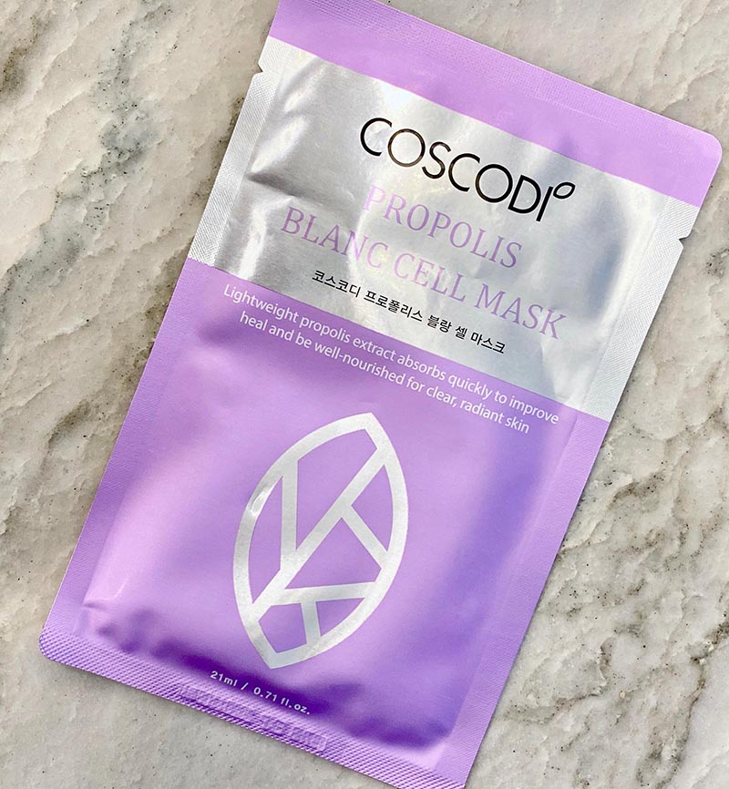 Masque pour le visage