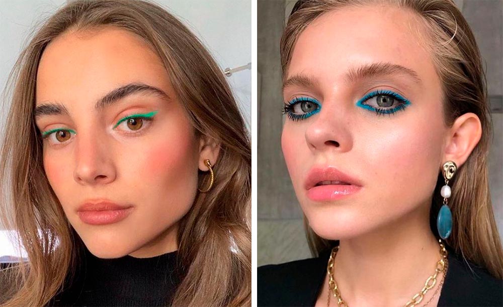 Maquillage mode 2026