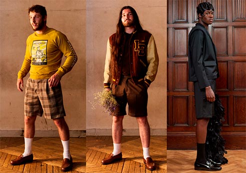 17 choses que les hommes ne devraient pas porter