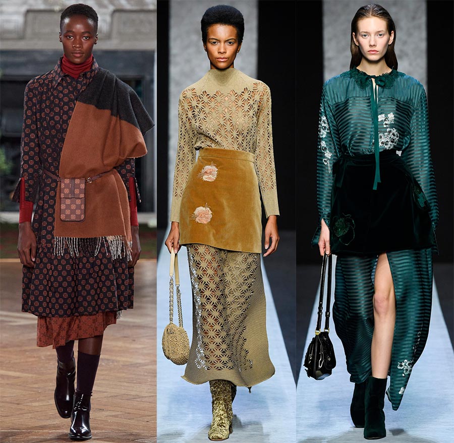 Des expériences élégantes