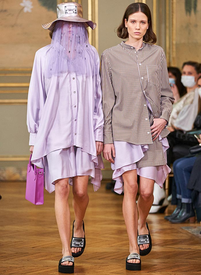 Quelles tendances de la mode gâchent l'image et la rendent moche