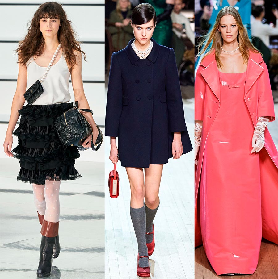 Comment les perles sont portées