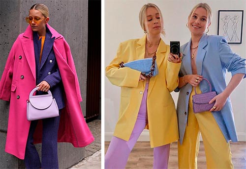 Comment combiner magnifiquement et correctement les couleurs dans une image ?