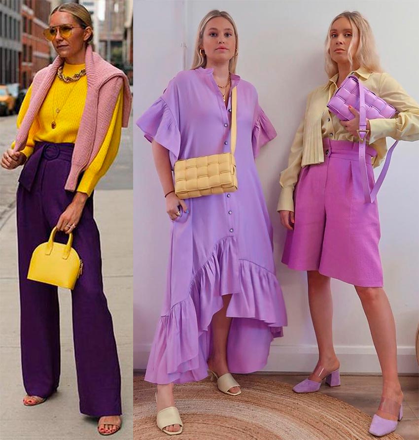 Comment assortir les couleurs des vêtements