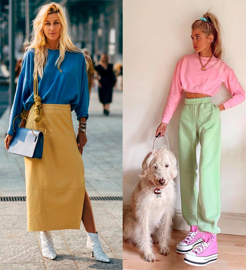 Couleur dans l'image