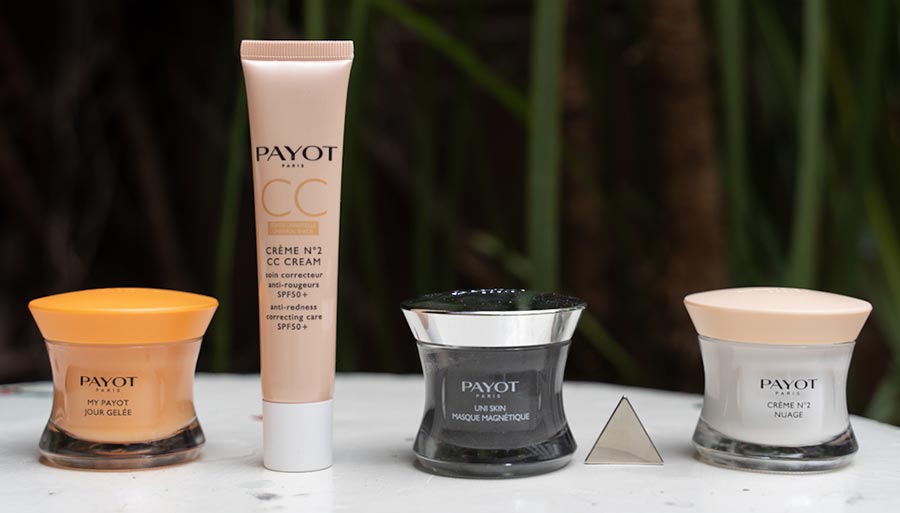 Cosmétiques Payot