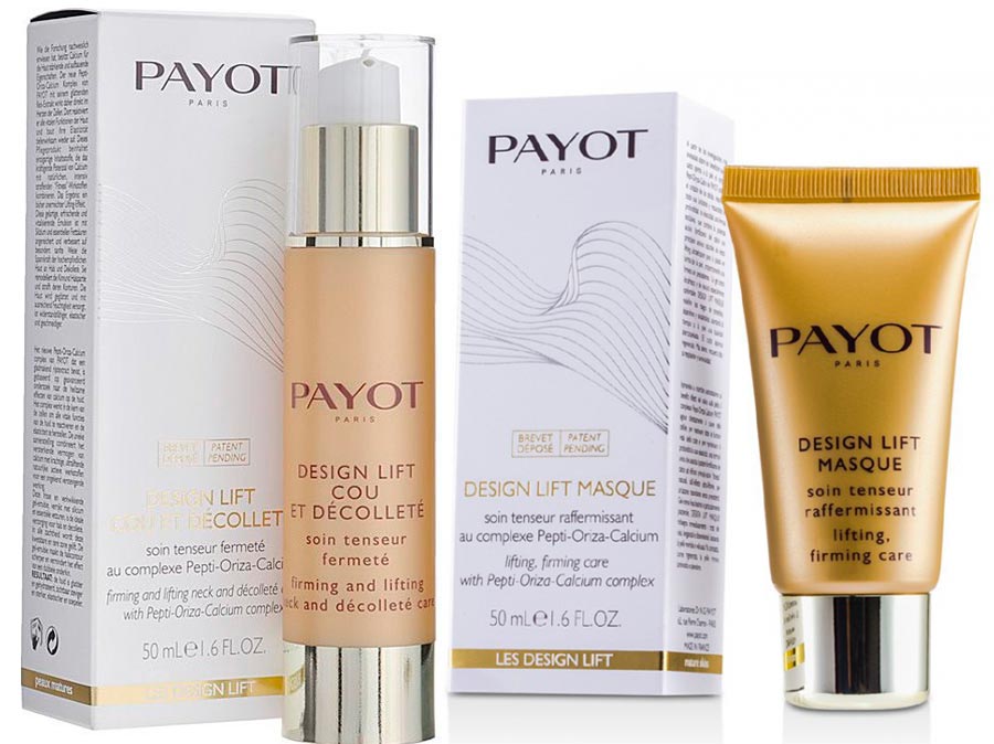 Cosmétiques Payot