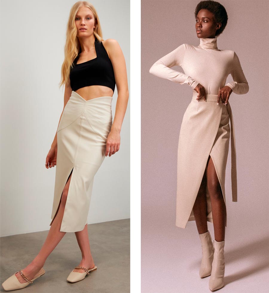 Jupes à la mode 2026