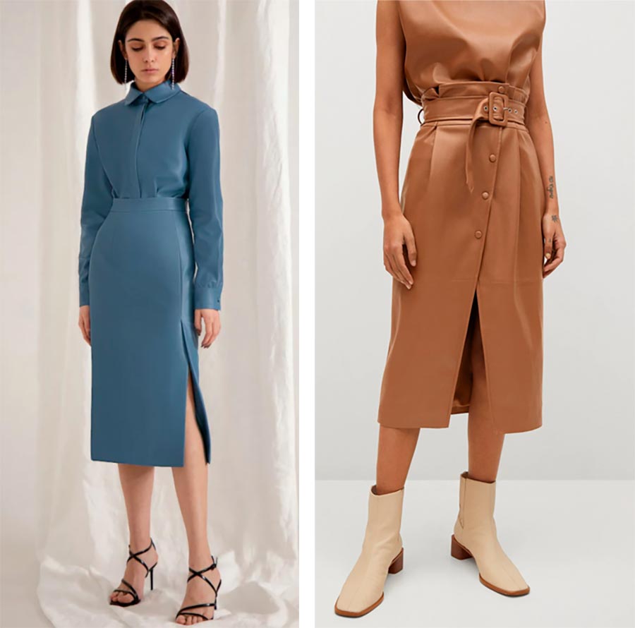 Jupes à la mode 2026