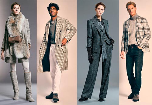 Vêtements Kiton pour femmes et hommes : style et élégance à l'italienne