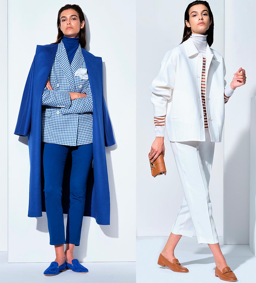 Mode femme printemps-été