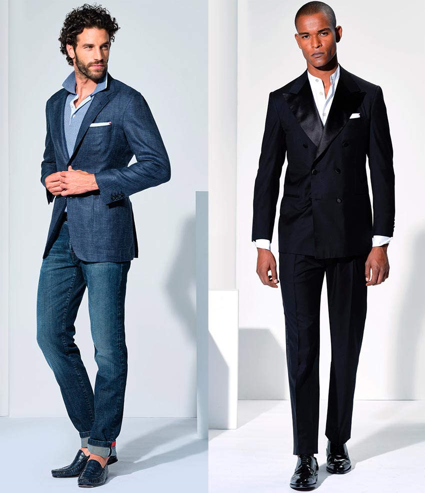 Kiton Hommes Costumes