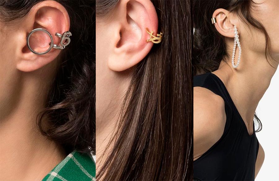 Manchettes d'oreille