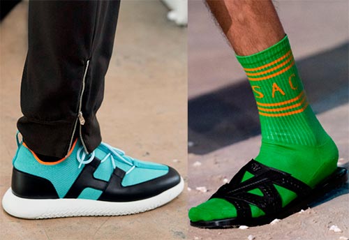 Chaussures pour hommes à la mode pour l'été et l'automne 2026