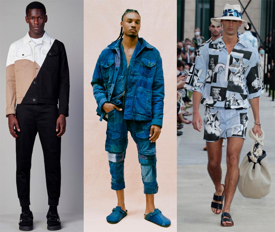 Chaussures d'été pour hommes