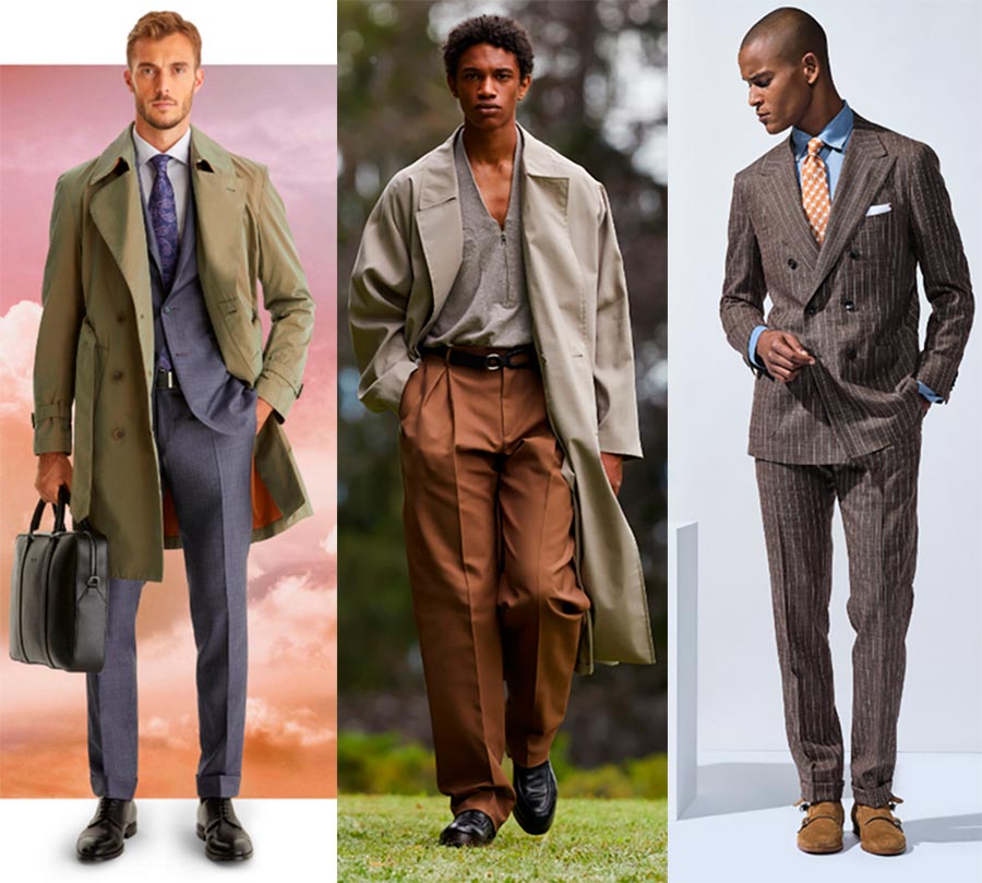 Chaussures pour hommes à la mode pour l'été et l'automne 2026