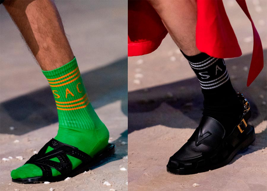 Chaussures d'été pour hommes