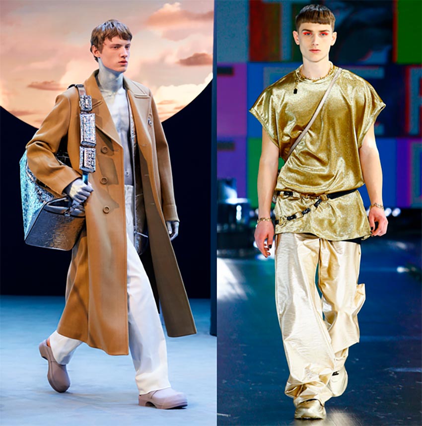 Mode homme 2025-2026