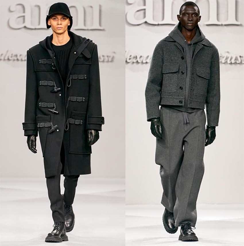 Manteau homme 2025-2026