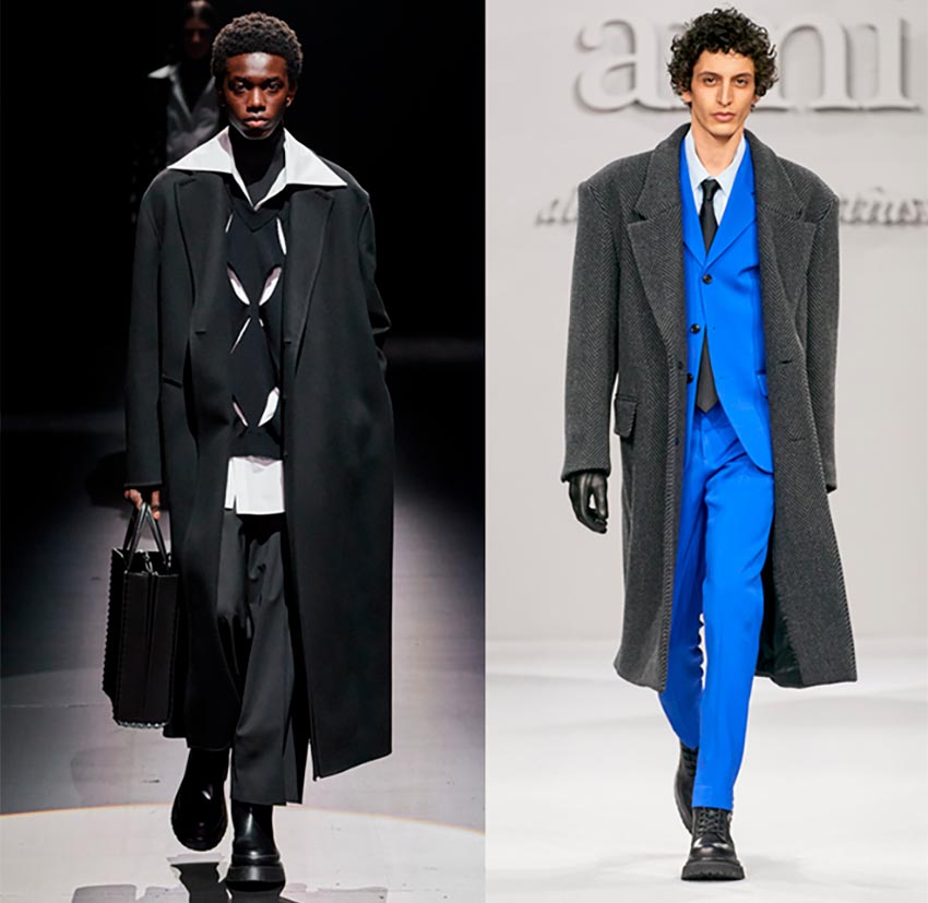 Manteau homme 2025-2026