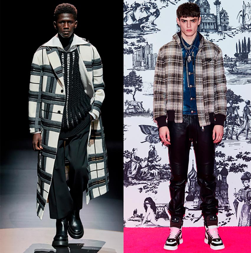 Mode homme 2025-2026 : Tendances et images photo