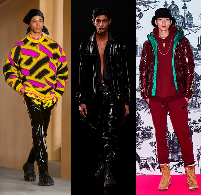 Mode homme 2025-2026