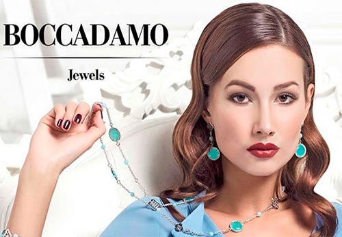 Bijoux Boccadamo : des bijoux stylés en Italie