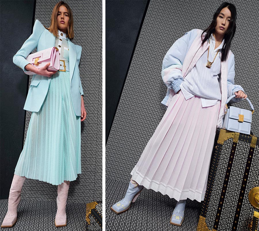 Robes à la mode automne-hiver 2025-2026 : avis de la styliste