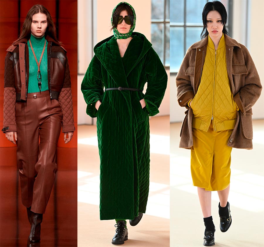 Tendances de la mode