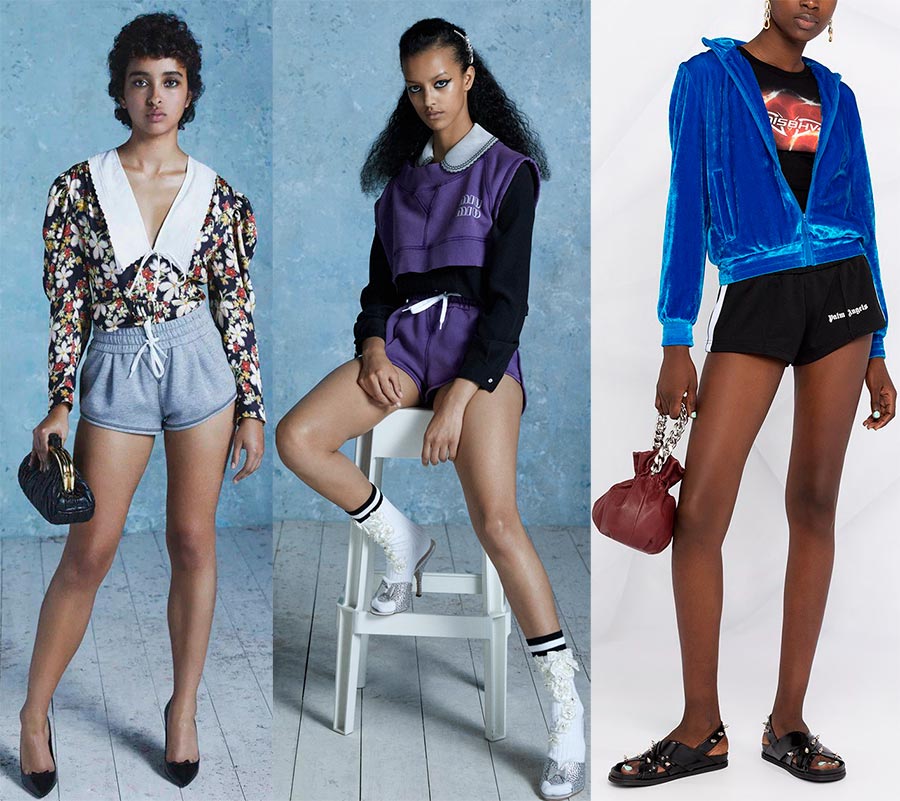 Short tendance été 2026