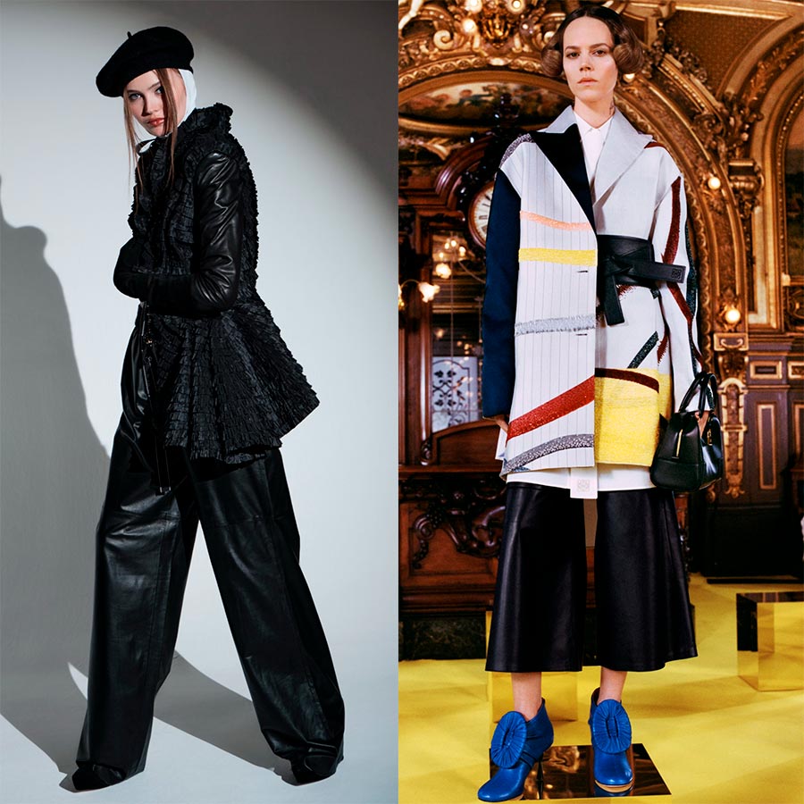 Pantalon Oversize 2026